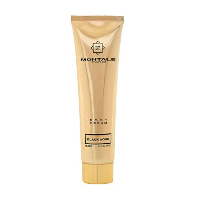 MONTALE Black Aoud Body Cream 150 ml